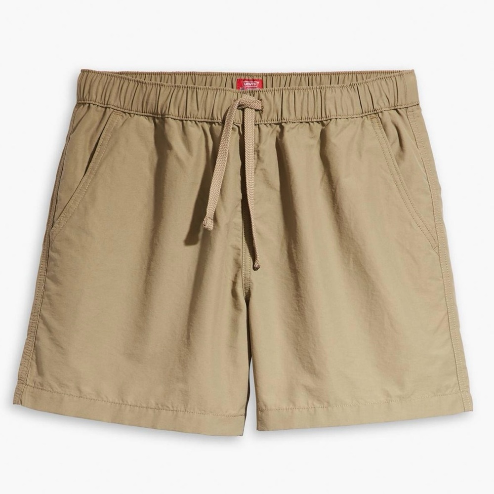 Levi's Vibrant XX Chino Brown Easy Shorts